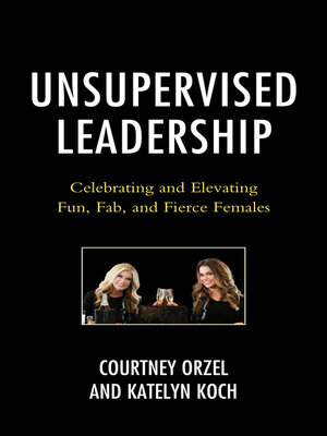 cover image of Unsupervised Leadership